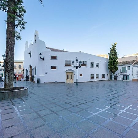 797 Holiday Rentals -Piso Con Terraza Y Vistas En La Nogalera Torremolinos Exterior foto
